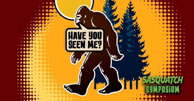 Sasquatch Symposium 2018 – Washington Bigfoot