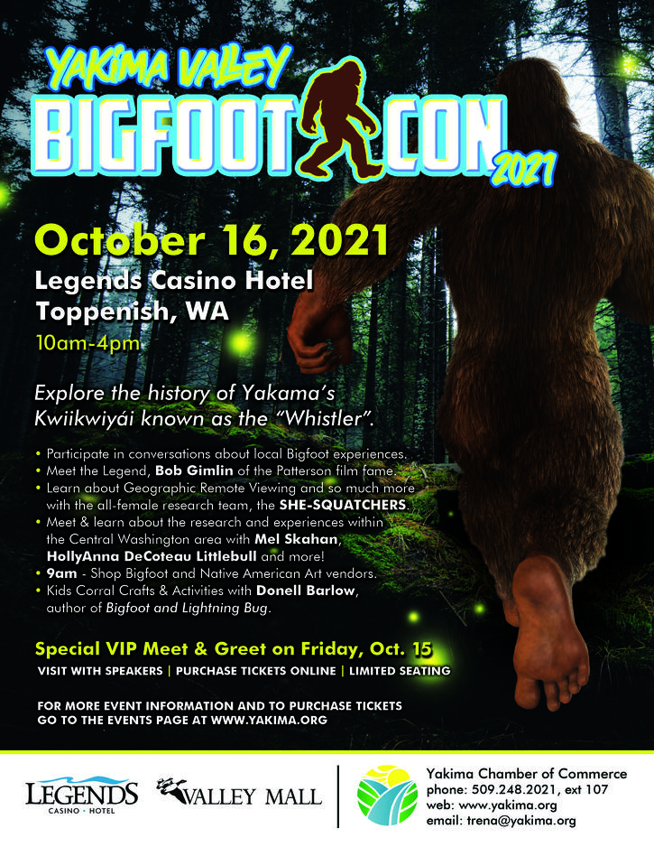 BigfootCon 2021