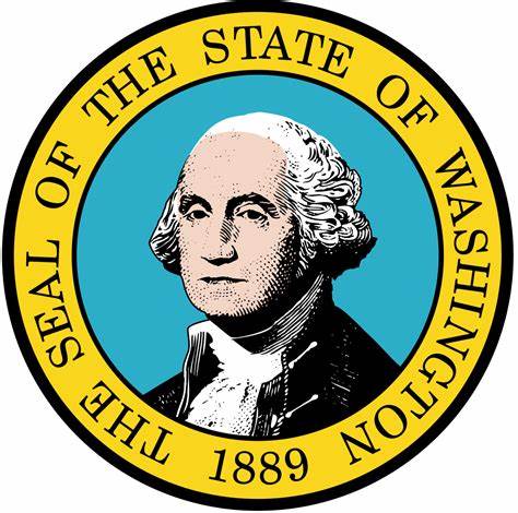 WA State logo