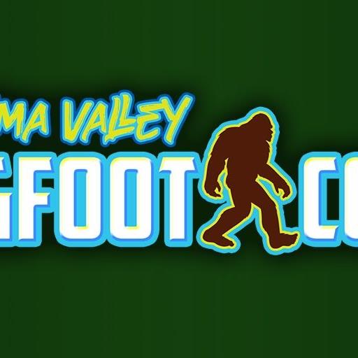 Yakima Valley Bigfoot