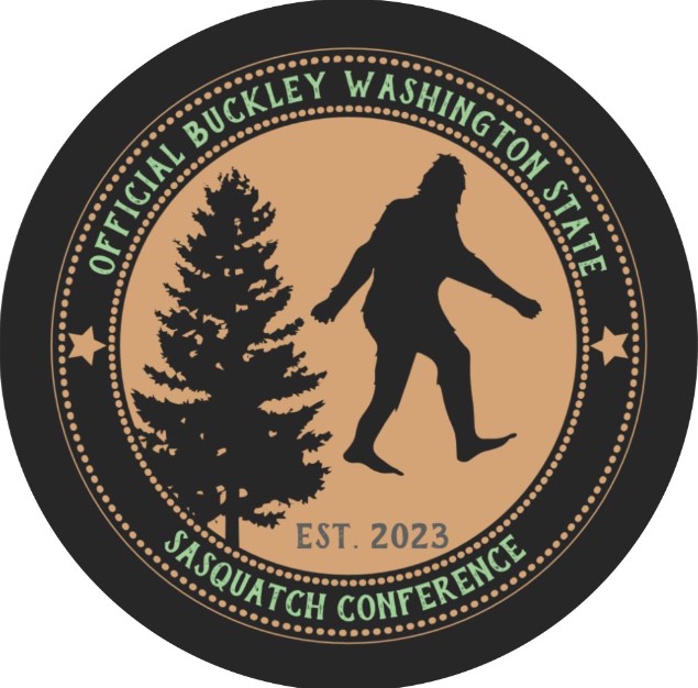 1st Annual Official Buckley Sasquatch Conference Washington Bigfoot