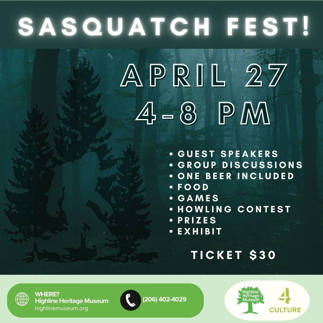 highlinemuseum.org event sasquatch-fest
